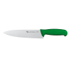 Нож кухонный  L 20см SUPRA COLORE зеленая ручка SANELLI 8349020 нож кухонный SUPRA COLORE (зелен.ручка, 20 см)