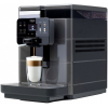Кофемашина-автомат, 1 группа, кофемолка, авт. капуч., черная, заливная