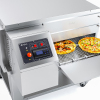 Конвейерная печь для пиццы ABAT ПЭК-600 с дверцей