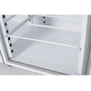 Полка решетчатая для шкафа холодильного, 650х530мм, ПЭП RAL-9003 (белая)