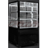 Витрина холодильная настольная Финист NATA N-2 черный глянец (RAL 9005)