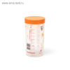 Емкость 1л для сыпучих пластиковая OURSSON JA55041/OR