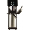 Кофеварка настольная заливная/подключение к воде COFFF FLC 120 AP INOX