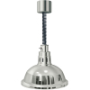 Лампа-мармит подвесная HATCO DL-760-RL_BNICKEL+WHITE-CTD-240