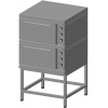 Шкаф жарочный электрический напольный ITERMA ШЖ-2-840Х840Х1500-62