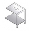Стол входной для машин посудомоечных ETS 16 ELFRAMO M07000 DX