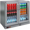 Шкаф холодильный для напитков (минибар) POLAIR TD102-G без столешницы