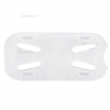 Дренаж для гастроемкости GN1/9 поликарбонат ENIGMA COOKWARE 1/9 DRAIN SHELF