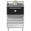 Гриль на углях JOSPER HJX-PRO-M120-WTD NC