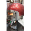Печь для пиццы электрическая MORELLOFORNI FRV100 CUPOLA MOSAIC (RED RUBINO)