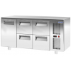 Стол холодильный POLAIR TM3GN-022-GС без борта