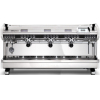 Кофемашина-автомат NUOVA SIMONELLI AURELIA WAVE T3 3GR 220V WHITE+HIGH GROUPS+AUTOPURGE+CUP WARMER