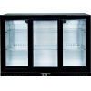Шкаф барный холодильный HURAKAN HKN-DBB350S