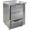 Стол холодильный Финист СХСн-700-0/2 (580X700X850)