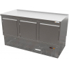 Стол холодильный GASTROLUX СОН3-145/3Д/S