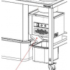 Желоб наклонный для стола для панировки SR-P2-2A ROBOLABS KF2308076