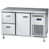 Стол холодильный ABAT СХС-70-01 (дверь, ящики 1/2) без борта