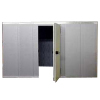 Камера холодильная замковая ASTRA ХК(80)1,53х1,83х2,06(H)м., S-80мм, NF, D1.70.185-1шт+Нестандартный дверной блок+Резиновый фартук L-800