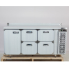 Стол холодильный Финист СХСм-700-1/4 (1650х700х850) борт 45мм