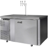 Стол холодильный для кег Финист ХК-700-1 (1400х700х850) стационарный, без каплесборника, агрегат слева