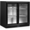 Шкаф холодильный для напитков TEFCOLD DB201S