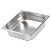 Гастроемкость GN2/3х200 нерж.сталь GASTROMIX 74367