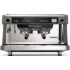Кофемашина рожковая автоматическая NUOVA SIMONELLI NUOVA AURELIA MP 2GR 220V METALLIC GREY+HIGH GROUPS+AUTOPURGE+ E-MILK TECHNOLOGY