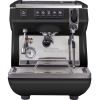 Кофемашина рожковая автоматическая NUOVA SIMONELLI APPIA LIFE 1GR V 220V BLACK+HIGH GROUPS