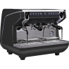 Кофемашина рожковая автоматическая NUOVA SIMONELLI APPIA LIFE COMPACT 2GR V 220V BLACK+ECONOMIZER+HIGH GROUPS