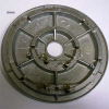 ТЭН дисковый 1950W d-290mm для мод. CEHCF206