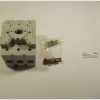 Выключатель электропитания для ROTOR WIND ZANOLLI PRR31/1