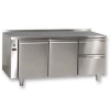 Стол холодильный STUDIO 54 DAIQUIRI 0/+8C GN 1500X700 SPLASHBACK+1X66157005