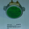 Мотор антенны для RCS511A/RS511MB/RS511P MENUMASTER 54126033