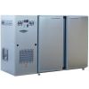 Модуль барный холодильный, 1540х540х850мм, без борта, 2 двери глухие, ножки, +2/+8С, нерж.сталь, дин.охл., агрегат слева, R290