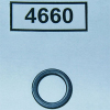 Кольцо уплотнительное диам. 12 мм