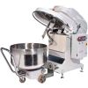 Тестомес спиральный напольный SIGMA SILVER VE 80