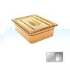 Гастроемкость GN1/2х65 H-PAN поликарбонат CAMBRO 22HP-150