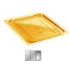 Крышка для гастроемкости GN1/3 H-PAN поликарбонат CAMBRO 30HPC-150