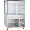 Прилавок-витрина холодильный ABAT ПВВ(Н)-70КМ-С-НШ Аста