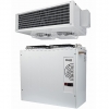 Сплит-система холодильная, д/камер до  16.50м3, -5/+10С, крепление вертикальное