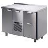 Стол холодильный SKYCOLD PORKKA CL-GNH-1-CDE-2+SP18491+SP19503(E40X1260MM)