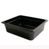Гастроемкость GN1/2х100 поликарбонат черный CAMBRO 24CW-110
