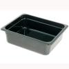 Гастроемкость GN1/2х150 поликарбонат черный CAMBRO 26CW-110