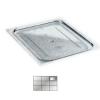 Крышка для гастроемкости GN1/9 поликарбонат CAMBRO 90CWC-135