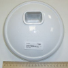 Крышка белая 1000 OMEGA PRODUCTS PTOP1