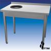 Стол производственный для сбора отходов ТТМ SSO1-120/7L