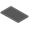 Противень для пароконвектоматов ALPHATECH T32