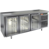 Стол холодильный HICOLD GNG 111 HT O