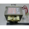 Трансформатор для RCS511DS/RCS511TS MENUMASTER 56002027