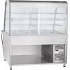 Прилавок-витрина холодильный ABAT ПВВ(Н)-70Т-С-01-НШ Премьер
